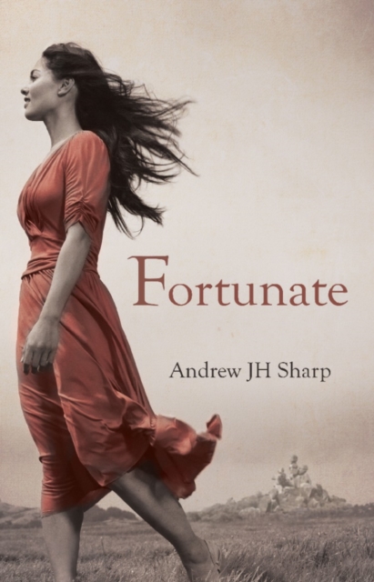 Book Cover for Fortunate by Andrew JH Sharp