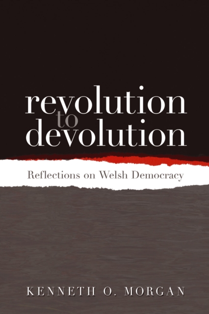 Book Cover for Revolution to Devolution by Kenneth O. Morgan