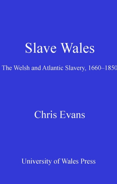 Book Cover for Slave Wales by Evans, Chris