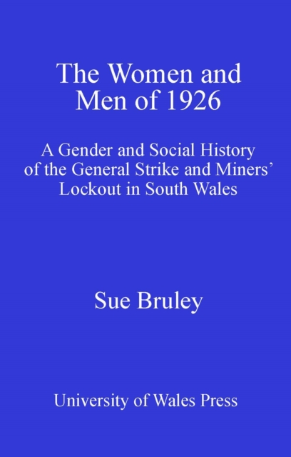 Book Cover for Women and Men of 1926 by Sue Bruley