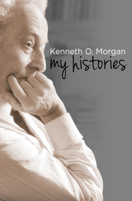 Book Cover for Kenneth O. Morgan by Kenneth O. Morgan