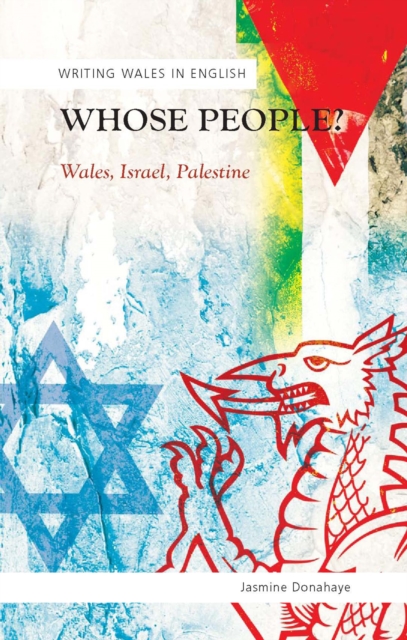 Book Cover for Whose People? by Jasmine Donahaye