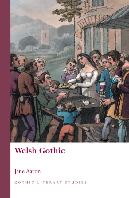 Book Cover for Welsh Gothic by Jane Aaron