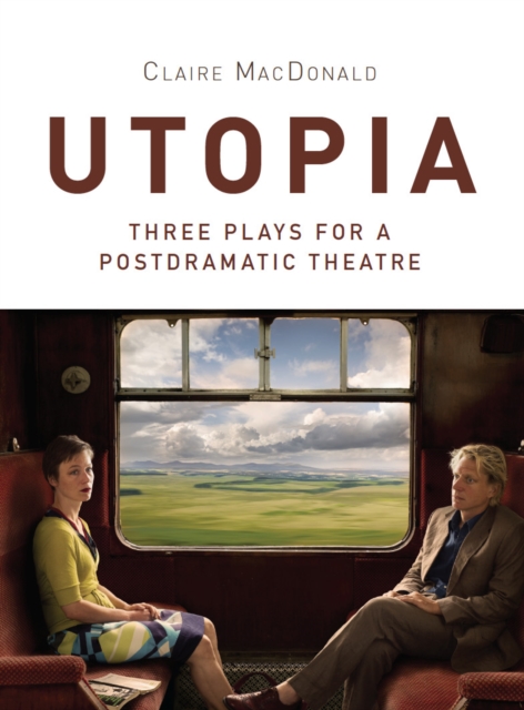 Book Cover for Utopia by Claire MacDonald