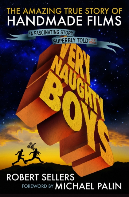 Book Cover for Very Naughty Boys [EBK] by Robert Sellers