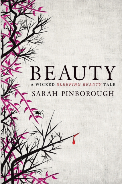 Book Cover for Beauty by Sarah Pinborough