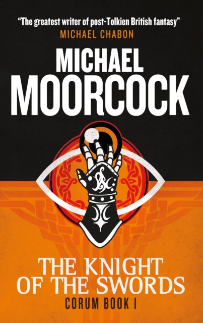 Book Cover for Corum - The Knight of Swords by Michael Moorcock