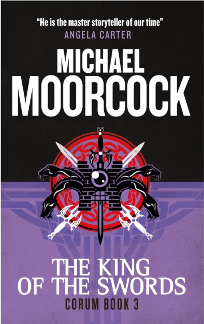 Book Cover for Corum - The King of Swords by Moorcock, Michael