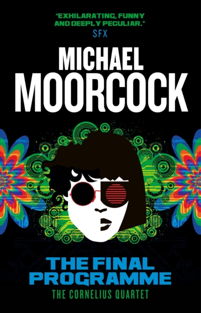 Book Cover for Final Programme by Michael Moorcock