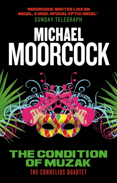 Book Cover for Condition of Muzak by Michael Moorcock