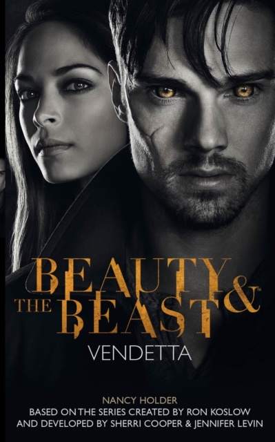 Book Cover for Beauty & the Beast: Vendetta by Nancy Holder