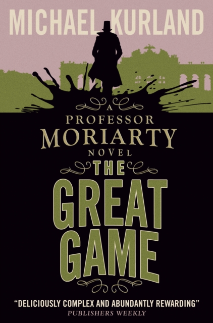 Book Cover for Great Game by Michael Kurland