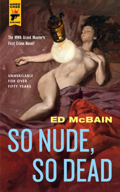 Book Cover for So Nude, So Dead by Ed McBain