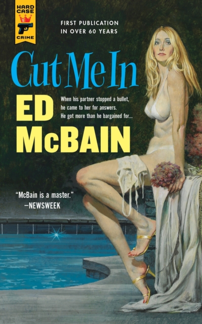 Book Cover for Cut Me In by Ed McBain