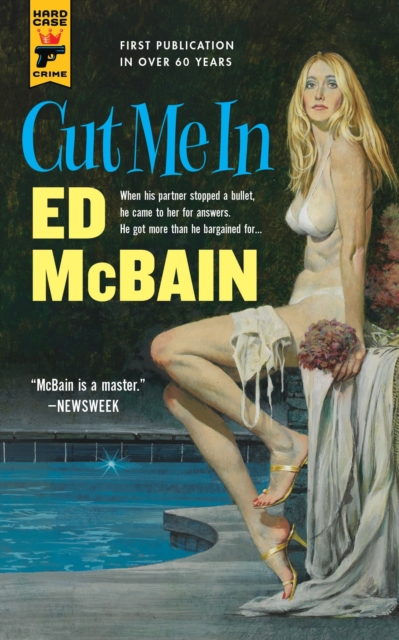 Book Cover for Cut Me In by McBain, Ed