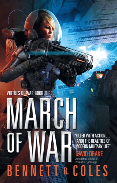 Book Cover for Virtues of War by Bennett R. Coles