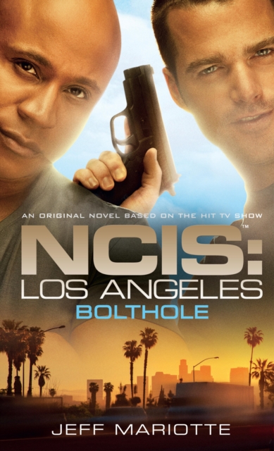 Book Cover for NCIS Los Angeles: Bolthole by Jeff Mariotte