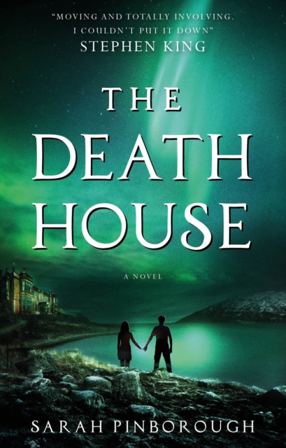 Book Cover for Death House by Sarah Pinborough