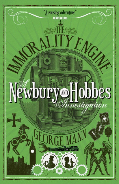 Immorality Engine: A Newbury & Hobbes Investigation