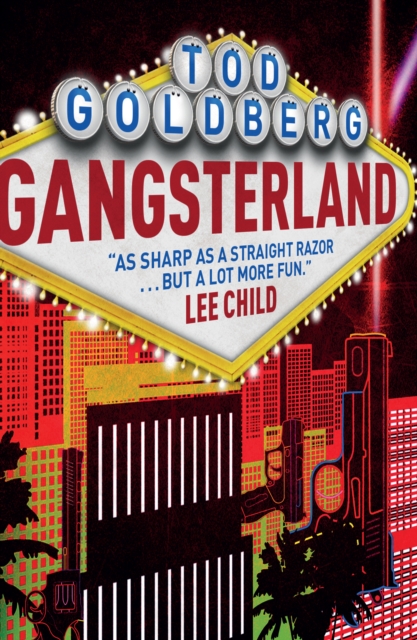 Book Cover for Gangsterland by Goldberg, Tod