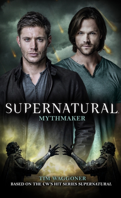 Book Cover for Supernatural - Mythmaker by Tim Waggoner