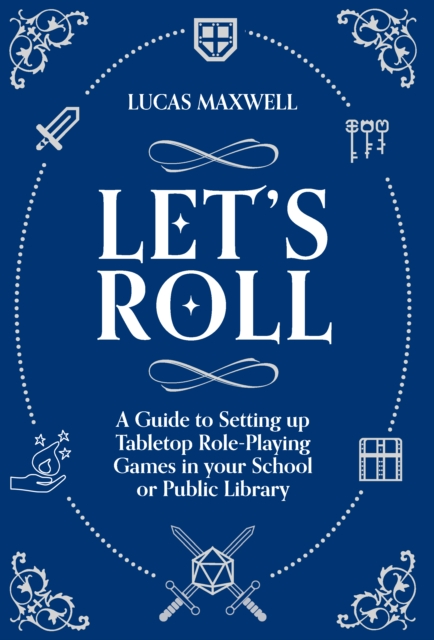 Book Cover for Let's Roll by Maxwell, Lucas