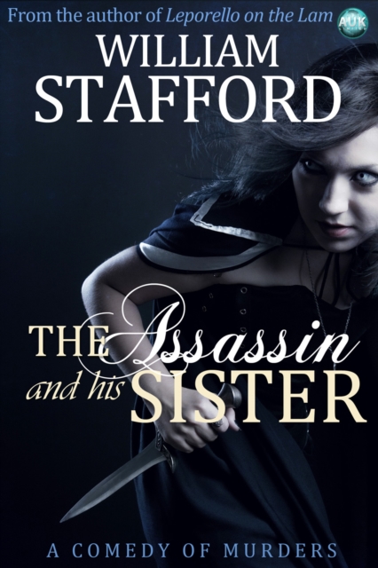 Book Cover for Assassin and His Sister by William Stafford