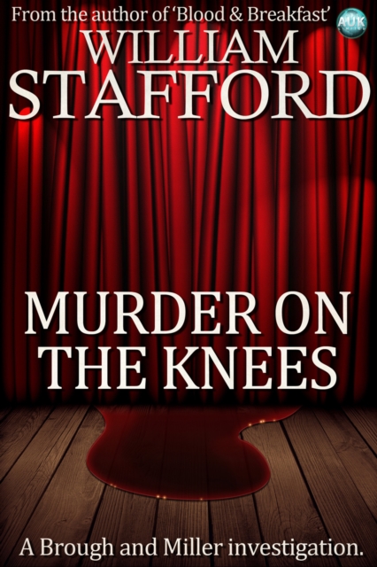 Book Cover for Murder On The Knees by William Stafford