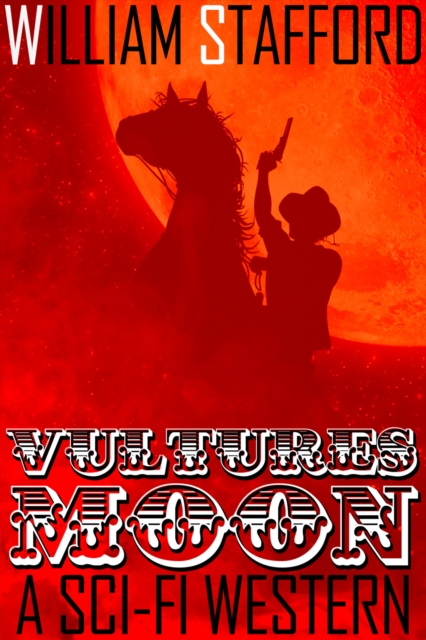 Book Cover for Vultures' Moon by William Stafford