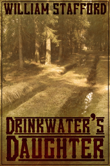 Book Cover for Drinkwaters Daughter by Stafford, William