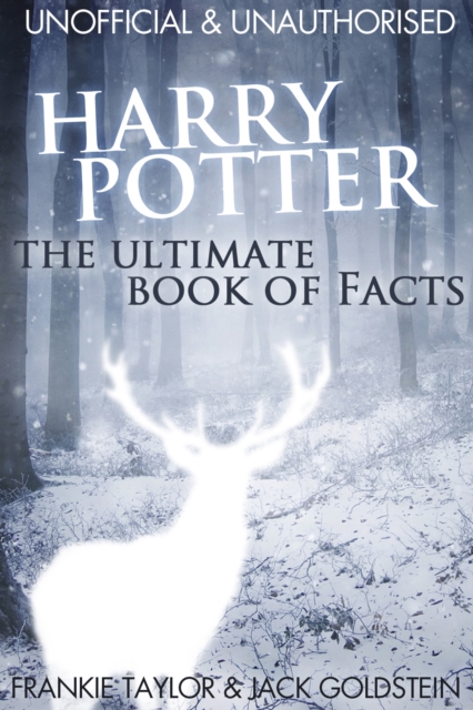 Book Cover for Harry Potter - The Ultimate Book of Facts by Jack Goldstein