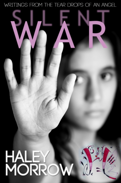 Book Cover for Silent War by Haley Morrow