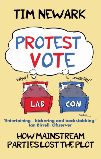 Book Cover for Protest Vote by Tim Newark