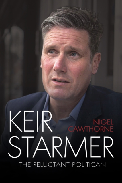 Book Cover for Keir Starmer by Nigel Cawthorne