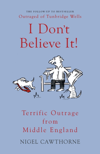 Book Cover for I Don't Believe It! by Nigel Cawthorne