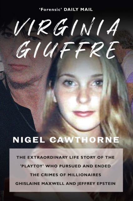 Book Cover for Virginia Giuffre by Nigel Cawthorne