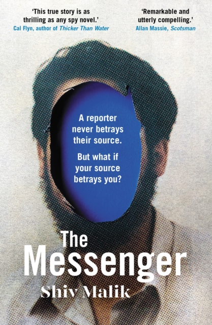 Book Cover for Messenger by Shiv Malik