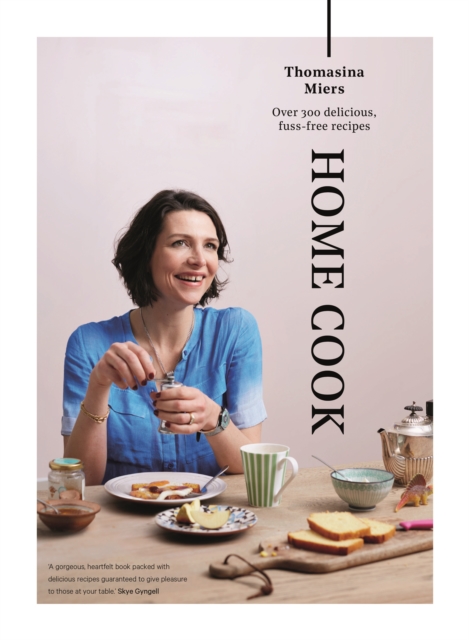 Book Cover for Home Cook by Thomasina Miers