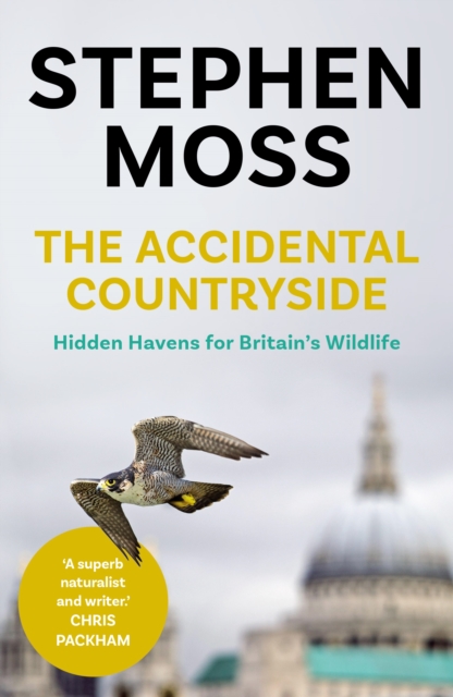 Book Cover for Accidental Countryside by Stephen Moss