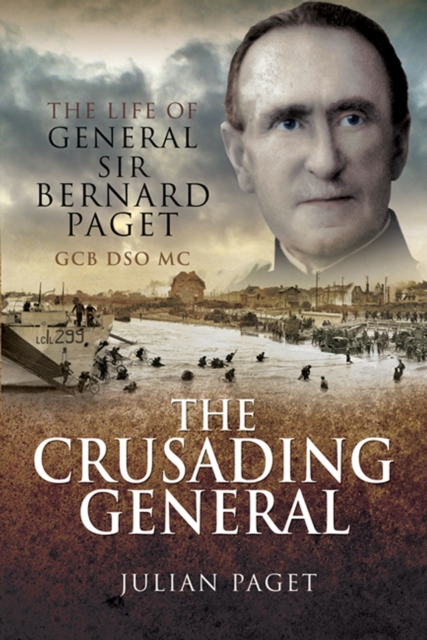 Book Cover for Crusading General by Julian Paget