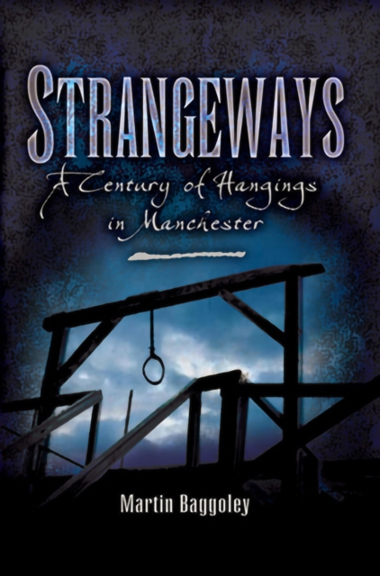 Book Cover for Strangeways by Baggoley, Martin