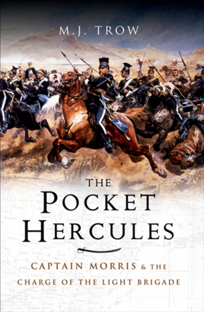 Book Cover for Pocket Hercules by M. J. Trow