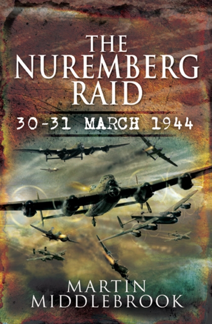 Book Cover for Nuremberg Raid by Martin Middlebrook