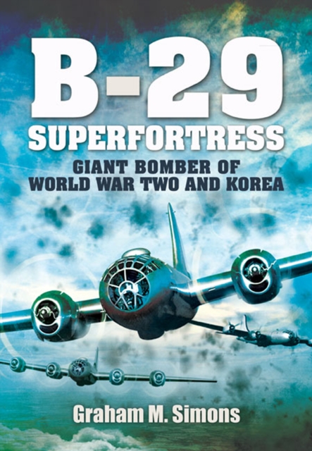 Book Cover for B-29 Superfortress by Simons, Graham M.