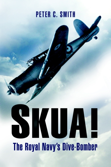 Book Cover for Skua! by Peter C. Smith