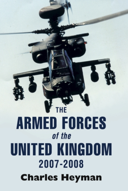 Book Cover for Armed Forces of the United Kingdom, 2007-2008 by Charles Heyman