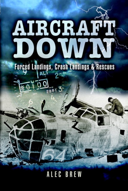 Book Cover for Aircraft Down by Brew, Alec