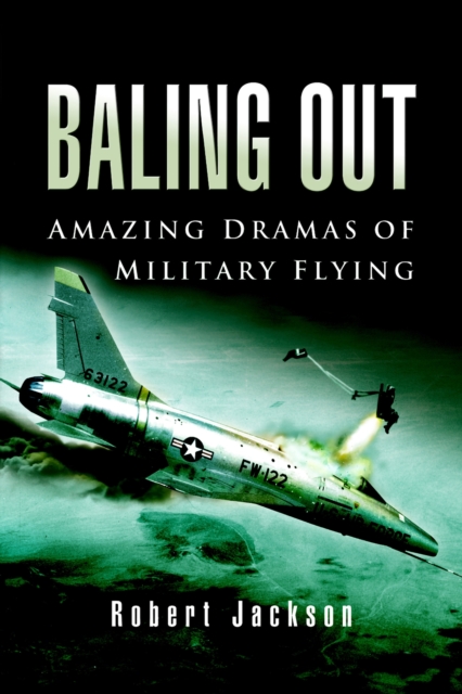 Book Cover for Baling Out by Robert Jackson