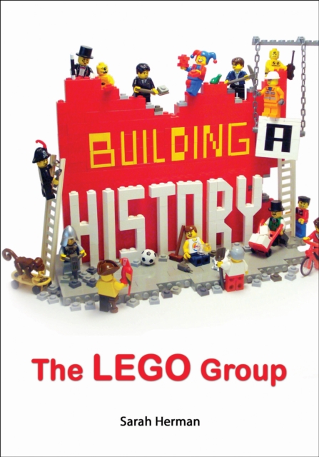 Book Cover for Building a History by Sarah Herman