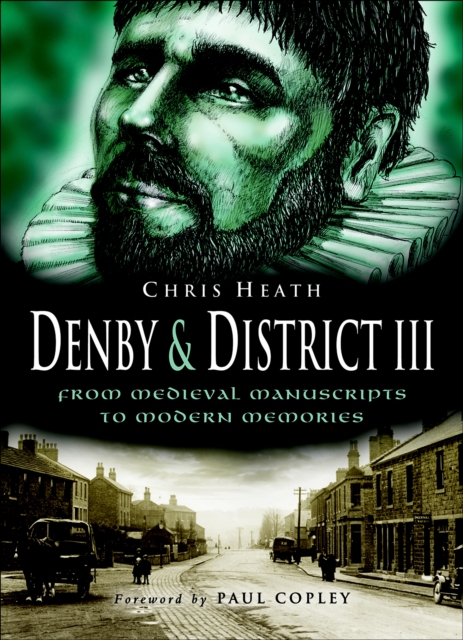 Book Cover for Denby & District III by Chris Heath